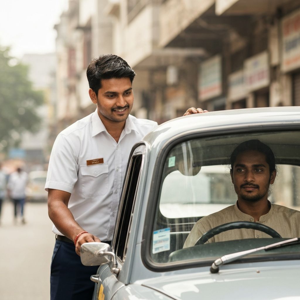 Professional and safe taxi service